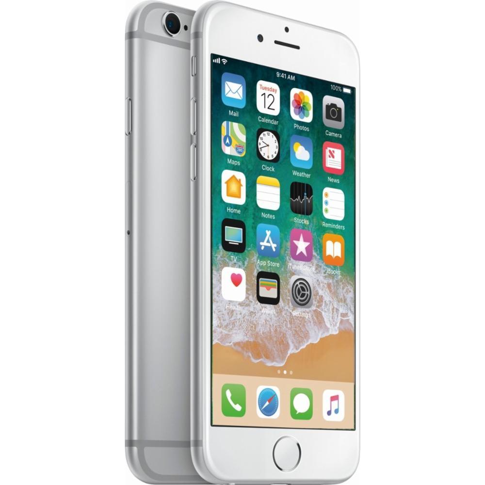 iPhone 6s 16GB - Silver - Unlocked