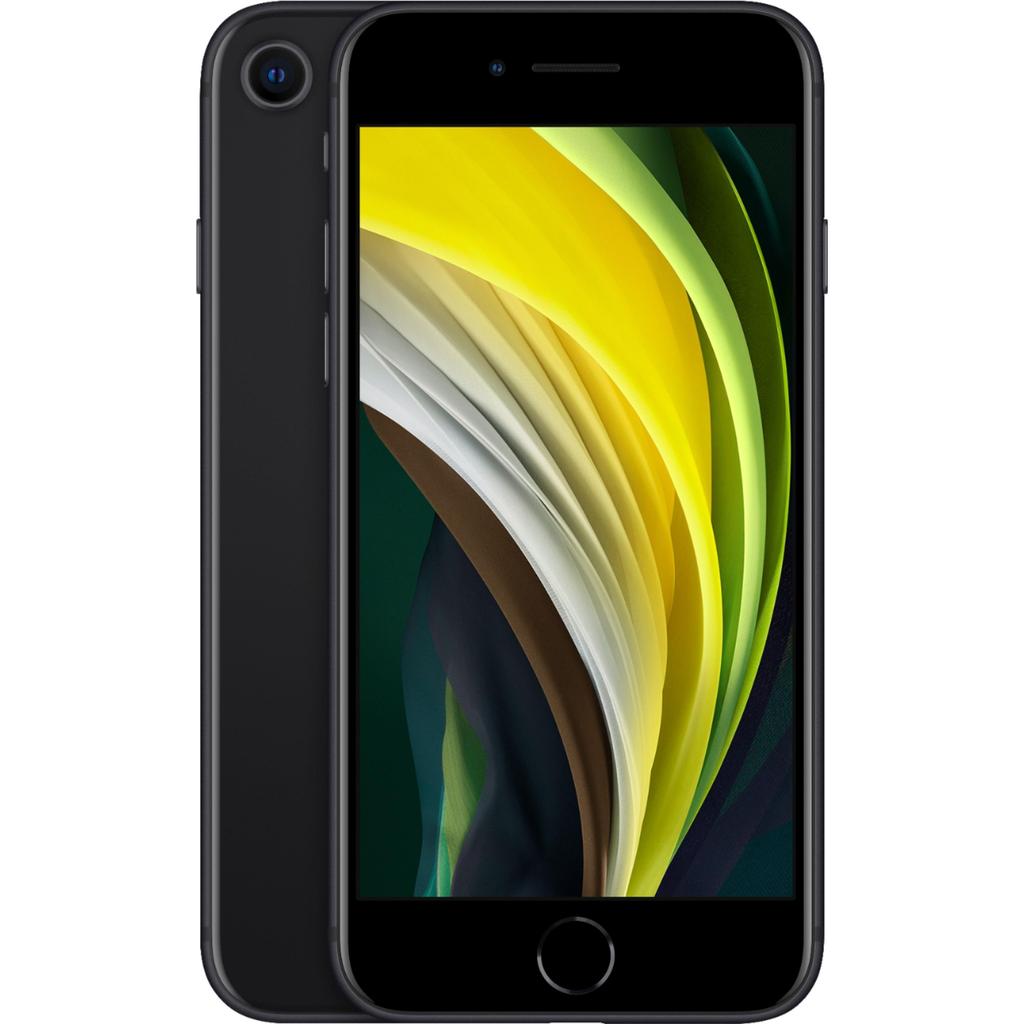 iPhone SE (2020) 64GB - Black - Unlocked