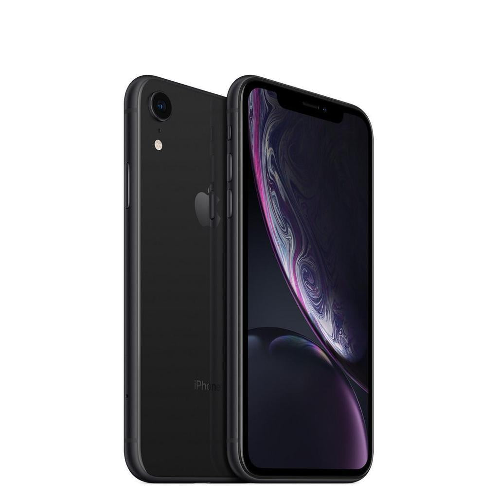 iPhone XR 64GB - Black - Unlocked